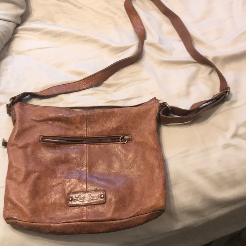 Lucky Brand Hipster Bag